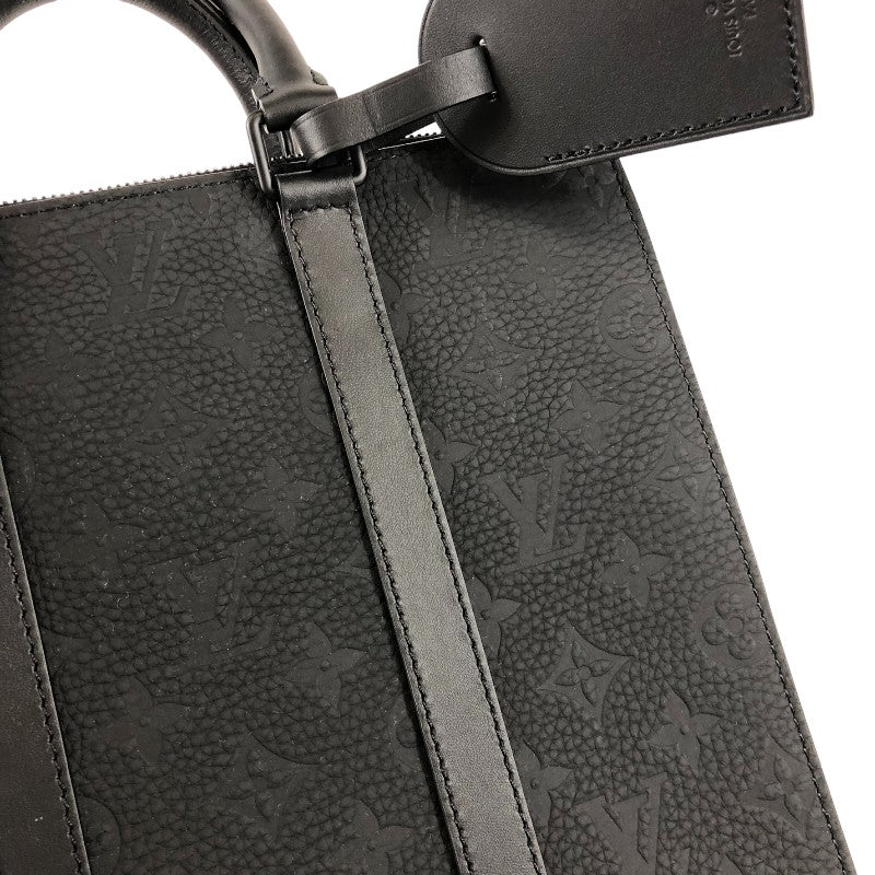 ルイ・ヴィトン LOUIS VUITTON サックプラ・クロス M59960 ノワール モノグラム トリヨンレザー メンズ ショルダーバッグ |  中古ブランドリユースショップ OKURA(おお蔵)