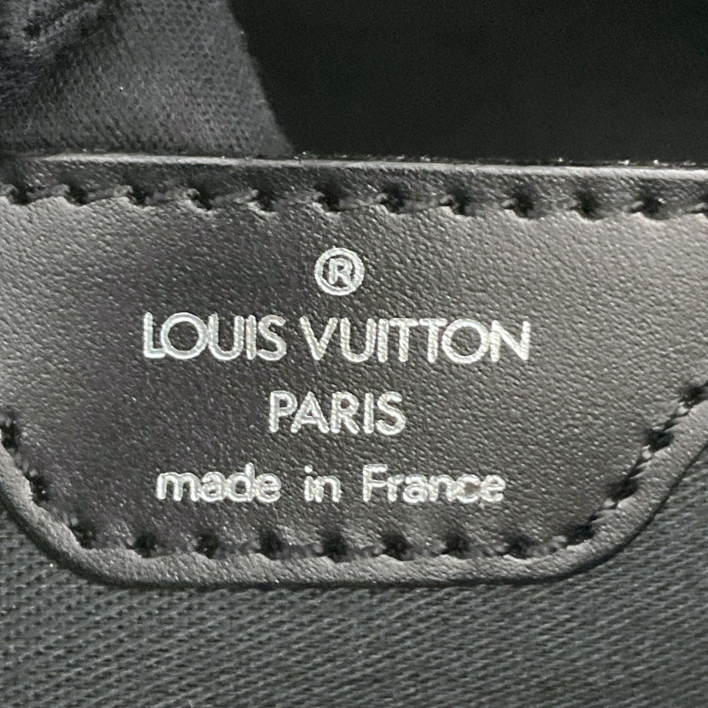 ルイ・ヴィトン LOUIS VUITTON リポーター M30152 ブラック タイガ メンズ ショルダーバッグ