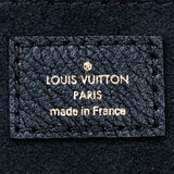 ルイ・ヴィトン LOUIS VUITTON プティット・サックプラ M81416 ブラック/ベージュ モノグラムアンプラント レディース ショルダーバッグ