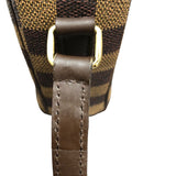 ルイ・ヴィトン LOUIS VUITTON イパネマPM N51294 ブラウン　ゴールド金具 ダミエキャンバス レディース ショルダーバッグ