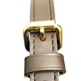 ルイ・ヴィトン LOUIS VUITTON イパネマPM N51294 ブラウン　ゴールド金具 ダミエキャンバス レディース ショルダーバッグ