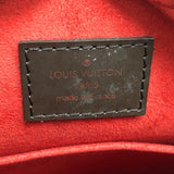 ルイ・ヴィトン LOUIS VUITTON イパネマPM N51294 ブラウン　ゴールド金具 ダミエキャンバス レディース ショルダーバッグ
