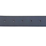 ルイ・ヴィトン LOUIS VUITTON サンチュール・キャレ75cm N6803 ブラウン  ダミエ メンズ ベルト