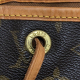 ルイ・ヴィトン LOUIS VUITTON ミニモンスリ M51137 モノグラム ゴールド金具 モノグラム レディース リュック・デイパック