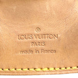 ルイ・ヴィトン LOUIS VUITTON ミニモンスリ M51137 モノグラム ゴールド金具 モノグラム レディース リュック・デイパック