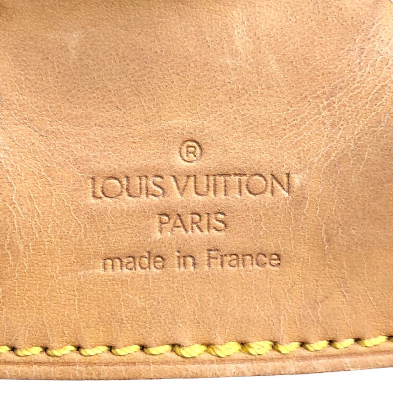 ルイ・ヴィトン LOUIS VUITTON ミニモンスリ M51137 モノグラム ゴールド金具 モノグラム レディース リュック・デイパック
