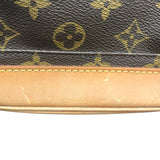 ルイ・ヴィトン LOUIS VUITTON ミニモンスリ M51137 モノグラム ゴールド金具 モノグラム レディース リュック・デイパック