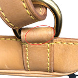 ルイ・ヴィトン LOUIS VUITTON ミニモンスリ M51137 モノグラム ゴールド金具 モノグラム レディース リュック・デイパック