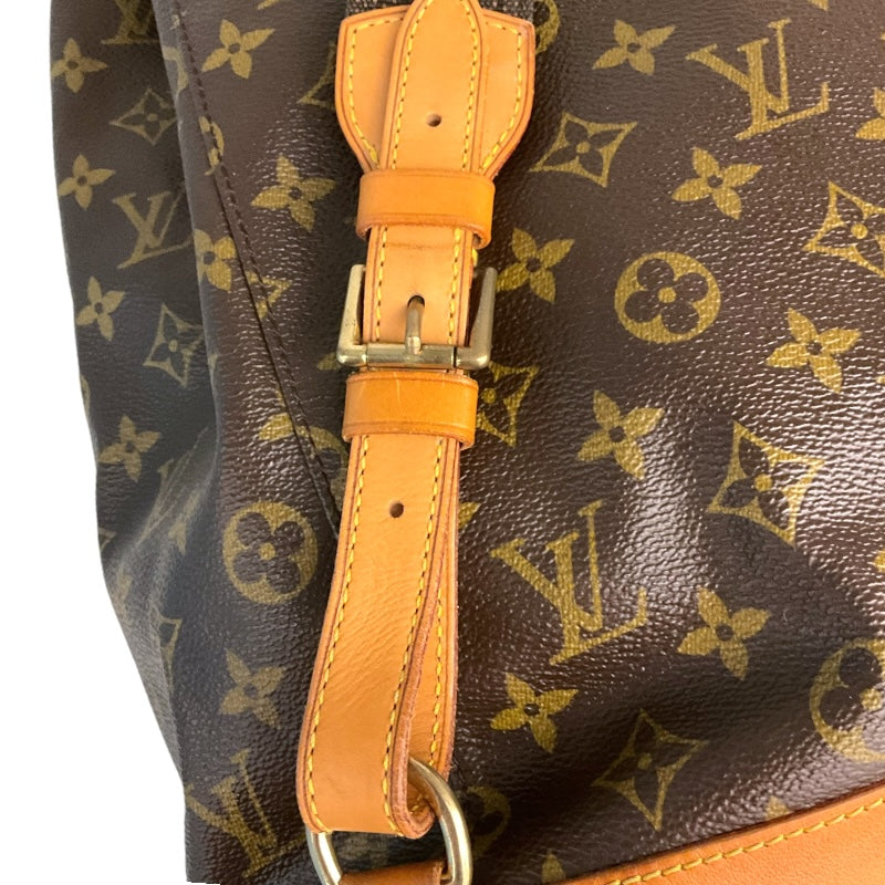 ルイ・ヴィトン LOUIS VUITTON モンスリGM M51135 モノグラム PVC レザー レディース リュック・デイパック |  中古ブランドリユースショップ OKURA(おお蔵)