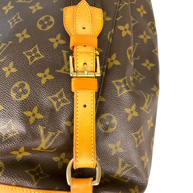 ルイ・ヴィトン LOUIS VUITTON モンスリGM M51135 モノグラム PVC レザー レディース リュック・デイパック |  中古ブランドリユースショップ OKURA(おお蔵)