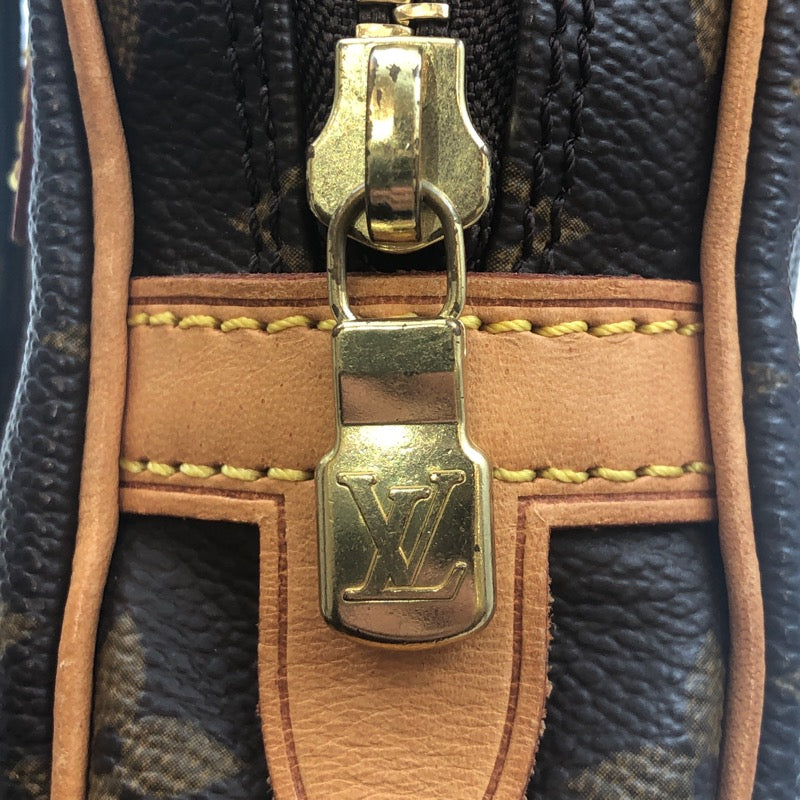 ルイ・ヴィトン LOUIS VUITTON ポシェット・マルリーバンドリエール M51828 モノグラム モノグラムキャンバス レディース |  中古ブランドリユースショップ OKURA(おお蔵)