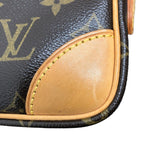 ルイ・ヴィトン LOUIS VUITTON トロカデロPM M51274 モノグラムキャンバス モノグラム ユニセックス ショルダーバッグ