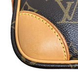 ルイ・ヴィトン LOUIS VUITTON トロカデロPM M51274 モノグラムキャンバス モノグラム ユニセックス ショルダーバッグ