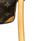 ルイ・ヴィトン LOUIS VUITTON トロカデロPM M51274 モノグラムキャンバス モノグラム ユニセックス ショルダーバッグ
