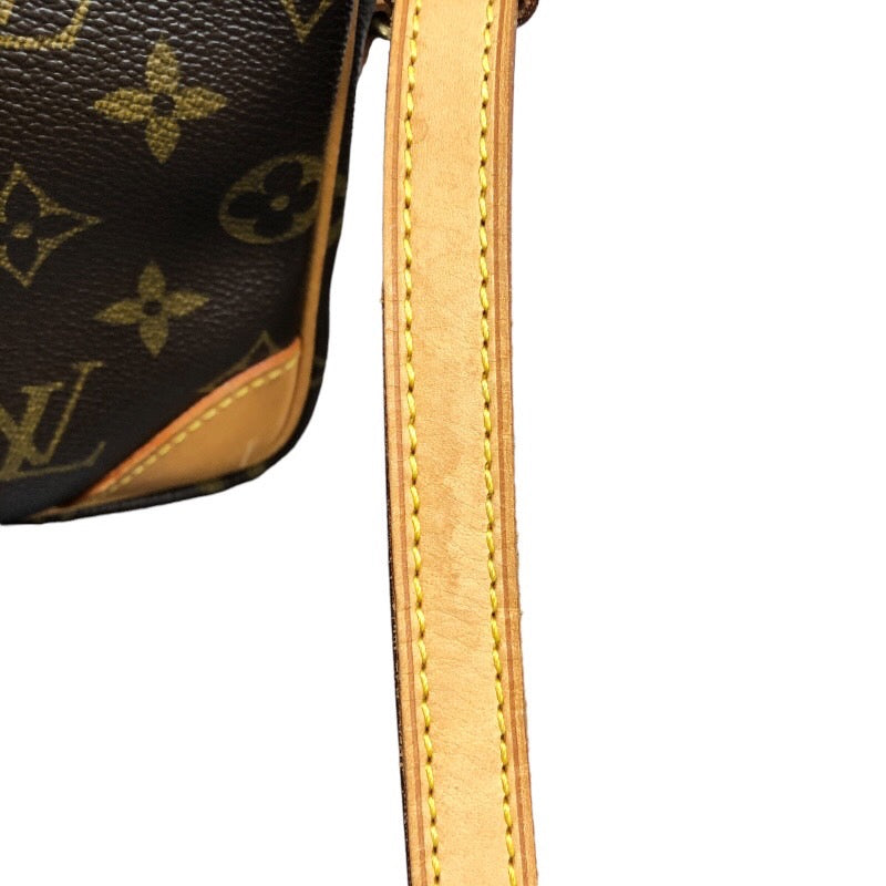 ルイ・ヴィトン LOUIS VUITTON トロカデロPM M51274 モノグラムキャンバス モノグラム ユニセックス ショルダーバッグ