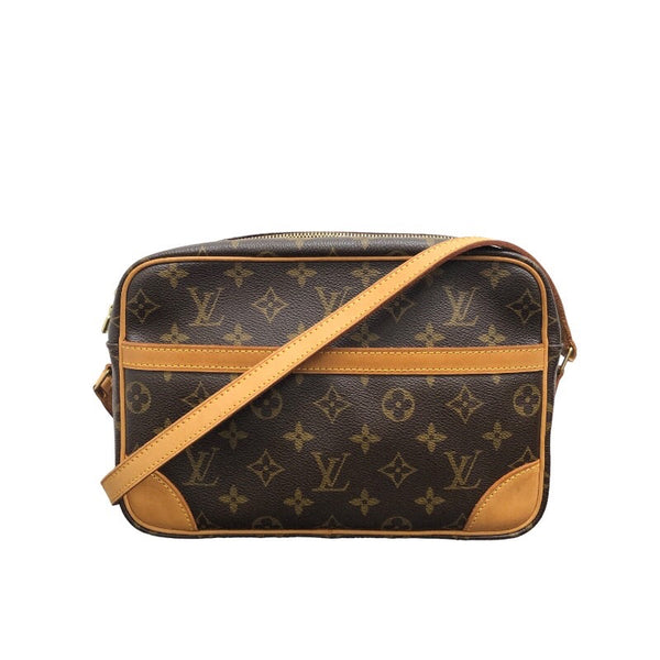 ルイ・ヴィトン LOUIS VUITTON トロカデロPM M51274 モノグラムキャンバス モノグラム ユニセックス ショルダーバッグ