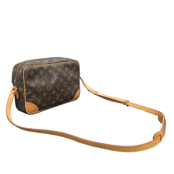 ルイ・ヴィトン LOUIS VUITTON トロカデロPM M51274 モノグラムキャンバス モノグラム ユニセックス ショルダーバッグ