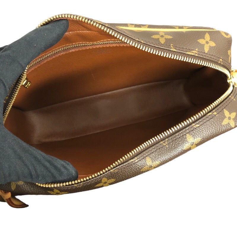 ルイ・ヴィトン LOUIS VUITTON トロカデロPM M51274 モノグラムキャンバス モノグラム ユニセックス ショルダーバッグ