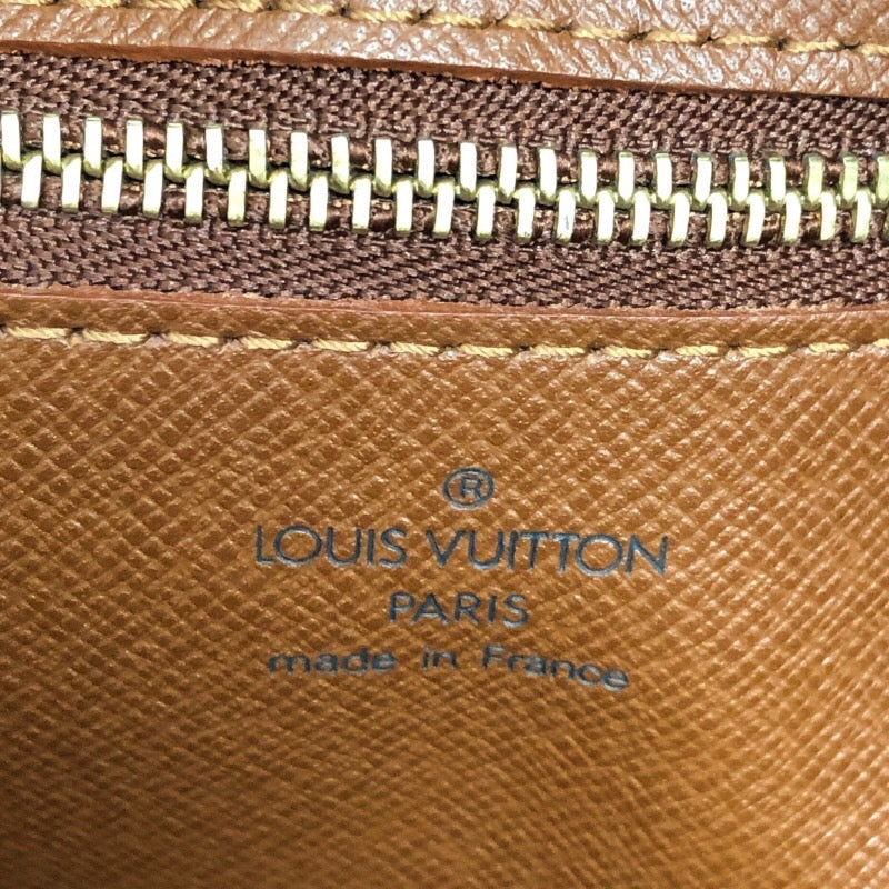 ルイ・ヴィトン LOUIS VUITTON トロカデロPM M51274 モノグラムキャンバス モノグラム ユニセックス ショルダーバッグ