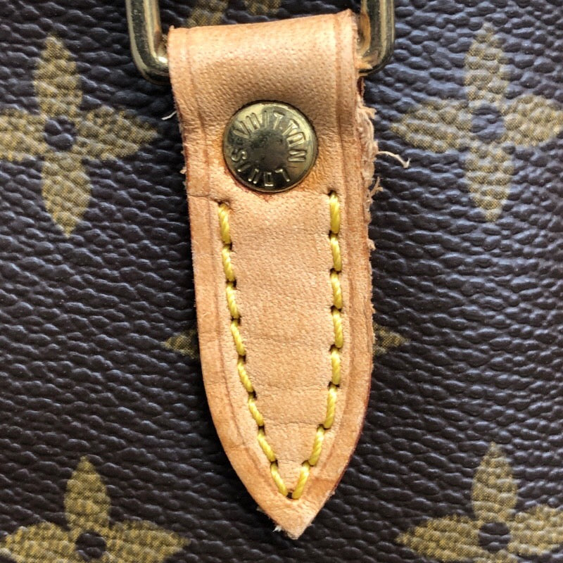 ルイ・ヴィトン LOUIS VUITTON トロカデロPM M51274 モノグラムキャンバス モノグラム ユニセックス ショルダーバッグ