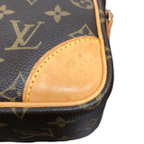 ルイ・ヴィトン LOUIS VUITTON トロカデロPM M51274 モノグラムキャンバス モノグラム ユニセックス ショルダーバッグ