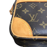 ルイ・ヴィトン LOUIS VUITTON トロカデロPM M51274 モノグラムキャンバス モノグラム ユニセックス ショルダーバッグ