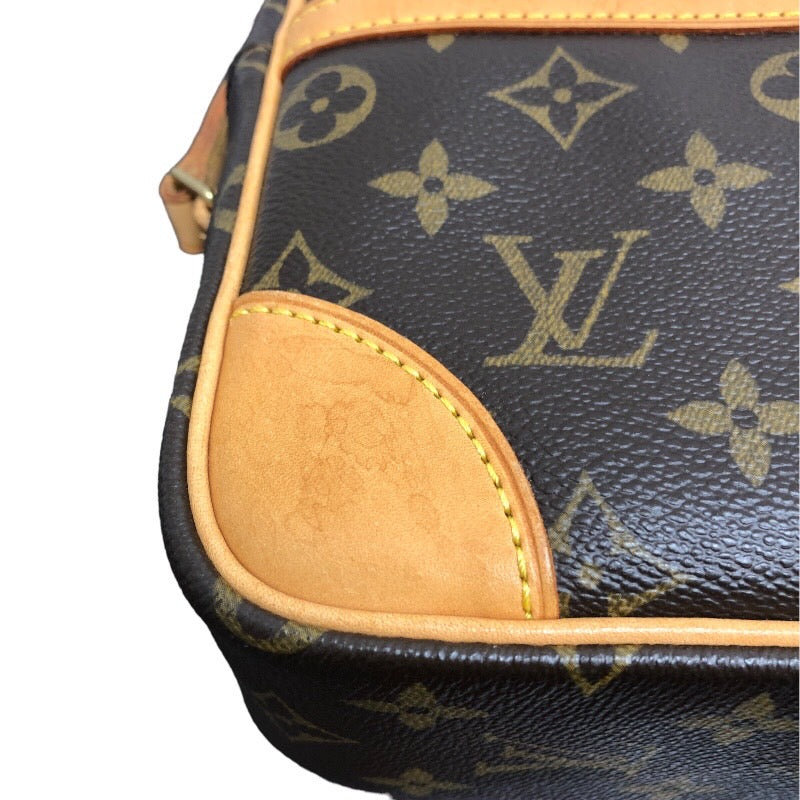 ルイ・ヴィトン LOUIS VUITTON トロカデロPM M51274 モノグラムキャンバス モノグラム ユニセックス ショルダーバッグ