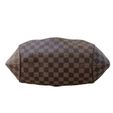 ルイ・ヴィトン LOUIS VUITTON システィナMM  N41540 ゴールド金具/ブラウン ダミエ レディース ショルダーバッグ