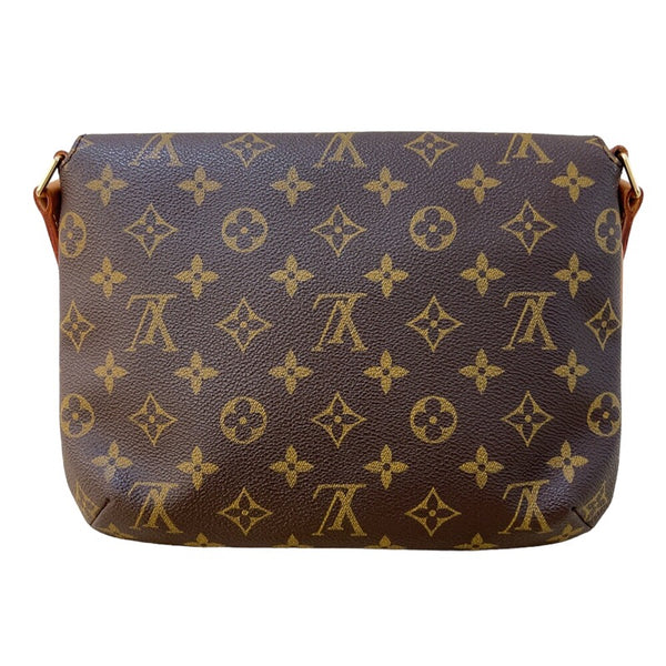 ルイ・ヴィトン LOUIS VUITTON ミュゼットタンゴ M51257 モノグラム ゴールド金具 モノグラム レディース ショルダーバッグ