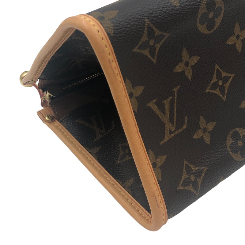 ルイ・ヴィトン LOUIS VUITTON ポパンクール M40009 モノグラムキャンバス レディース ハンドバッグ |  中古ブランドリユースショップ OKURA(おお蔵)