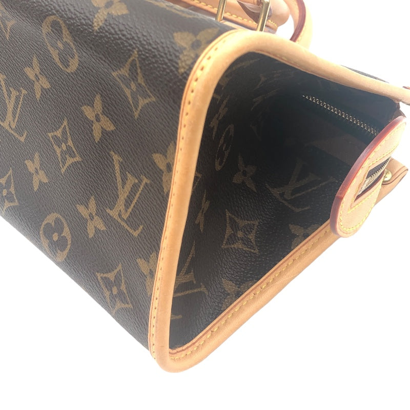 ルイ・ヴィトン LOUIS VUITTON ポパンクール M40009 モノグラムキャンバス レディース ハンドバッグ |  中古ブランドリユースショップ OKURA(おお蔵)