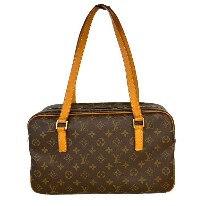 ルイ・ヴィトン LOUIS VUITTON シテGM M51181 モノグラム PVC レザー レディース ショルダーバッグ |  中古ブランドリユースショップ OKURA(おお蔵)