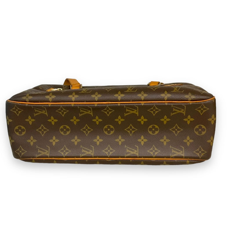 ルイ・ヴィトン LOUIS VUITTON シテGM M51181 モノグラム PVC レザー レディース ショルダーバッグ |  中古ブランドリユースショップ OKURA(おお蔵)