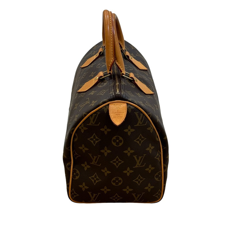 ルイ・ヴィトン LOUIS VUITTON スピーディ30 M41526 ブラウン モノグラム レディース ボストンバッグ |  中古ブランドリユースショップ OKURA(おお蔵)