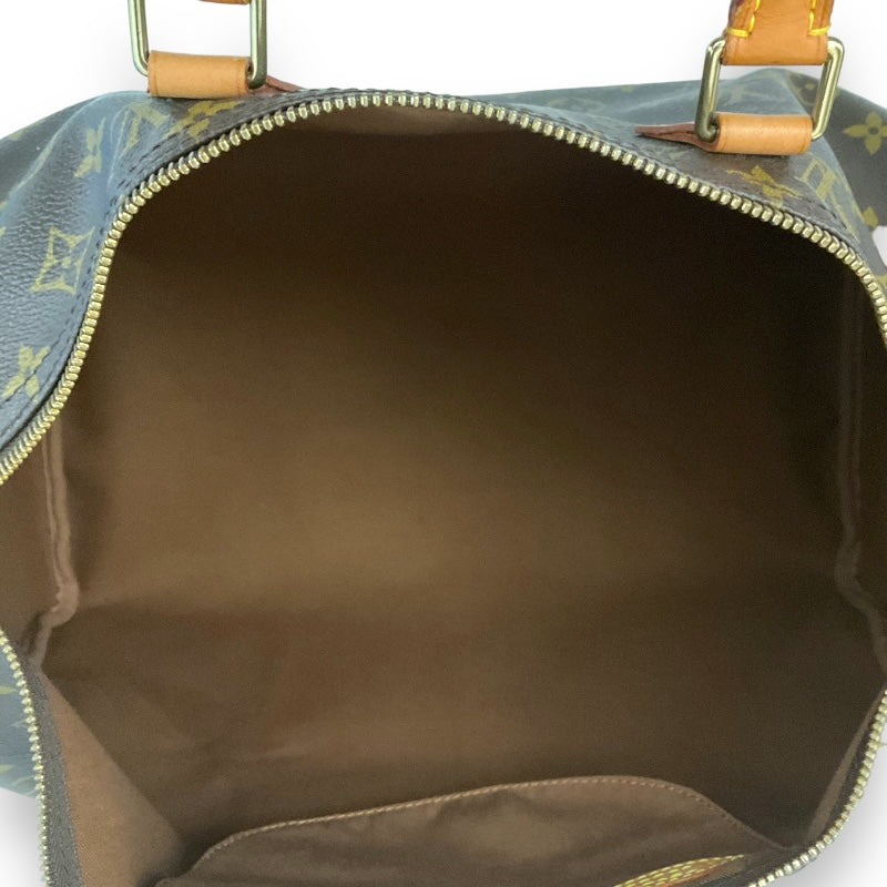 ルイ・ヴィトン LOUIS VUITTON スピーディ40 M41522 モノグラム PVC レザー レディース ハンドバッグ |  中古ブランドリユースショップ OKURA(おお蔵)