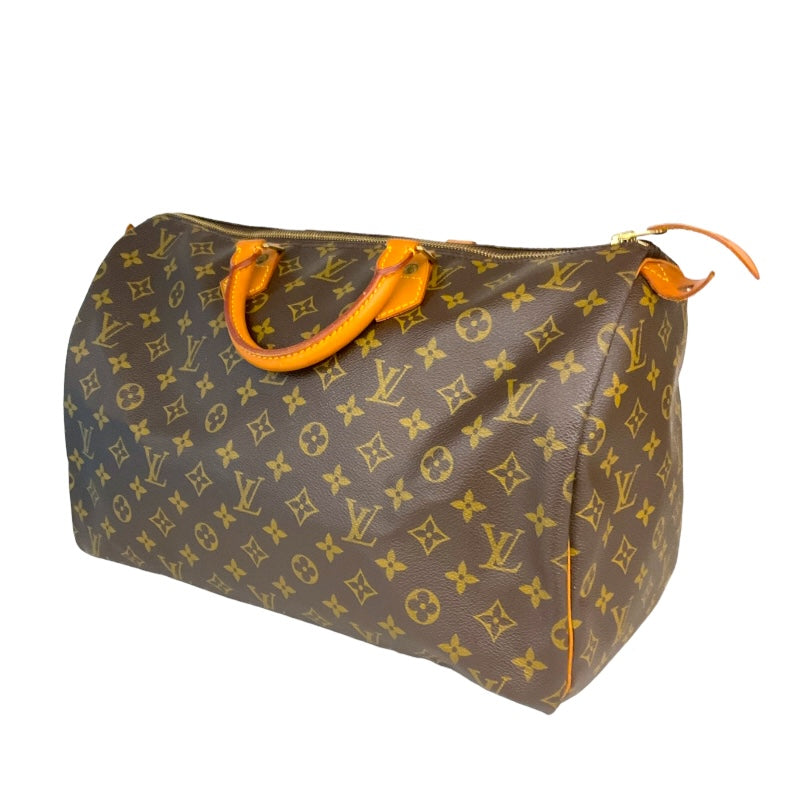 ルイ・ヴィトン LOUIS VUITTON スピーディ40 M41522 モノグラム PVC レザー レディース ハンドバッグ |  中古ブランドリユースショップ OKURA(おお蔵)