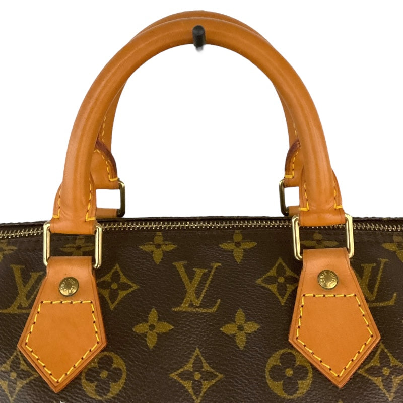 ルイ・ヴィトン LOUIS VUITTON スピーディ40 M41522 モノグラム PVC レザー レディース ハンドバッグ |  中古ブランドリユースショップ OKURA(おお蔵)