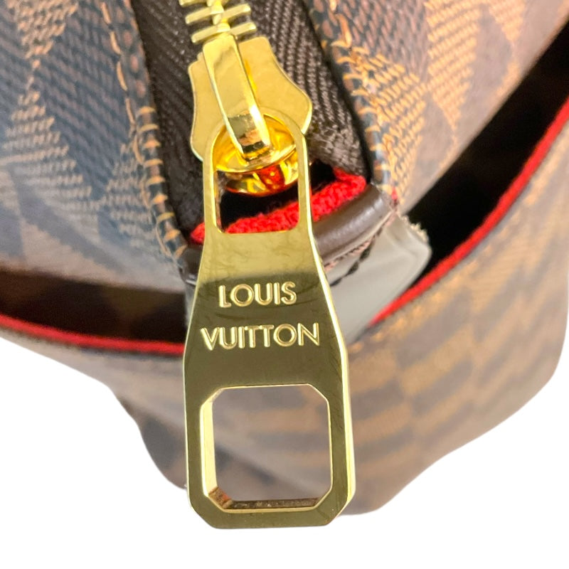 ルイ・ヴィトン LOUIS VUITTON トータリーMM N56689 ダミエ PVC レザー　 レディース トートバッグ