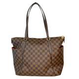 ルイ・ヴィトン LOUIS VUITTON トータリーMM N56689 ダミエ PVC レザー　 レディース トートバッグ