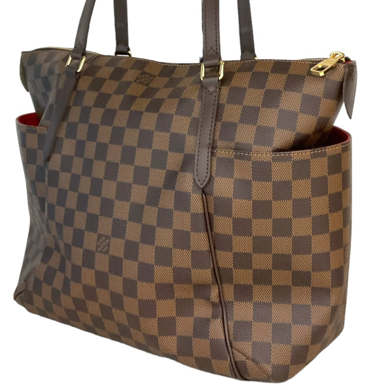 ルイ・ヴィトン LOUIS VUITTON トータリーMM N56689 ダミエ PVC レザー レディース トートバッグ |  中古ブランドリユースショップ OKURA(おお蔵)