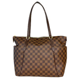 ルイ・ヴィトン LOUIS VUITTON トータリーMM N56689 ダミエ PVC レザー　 レディース トートバッグ