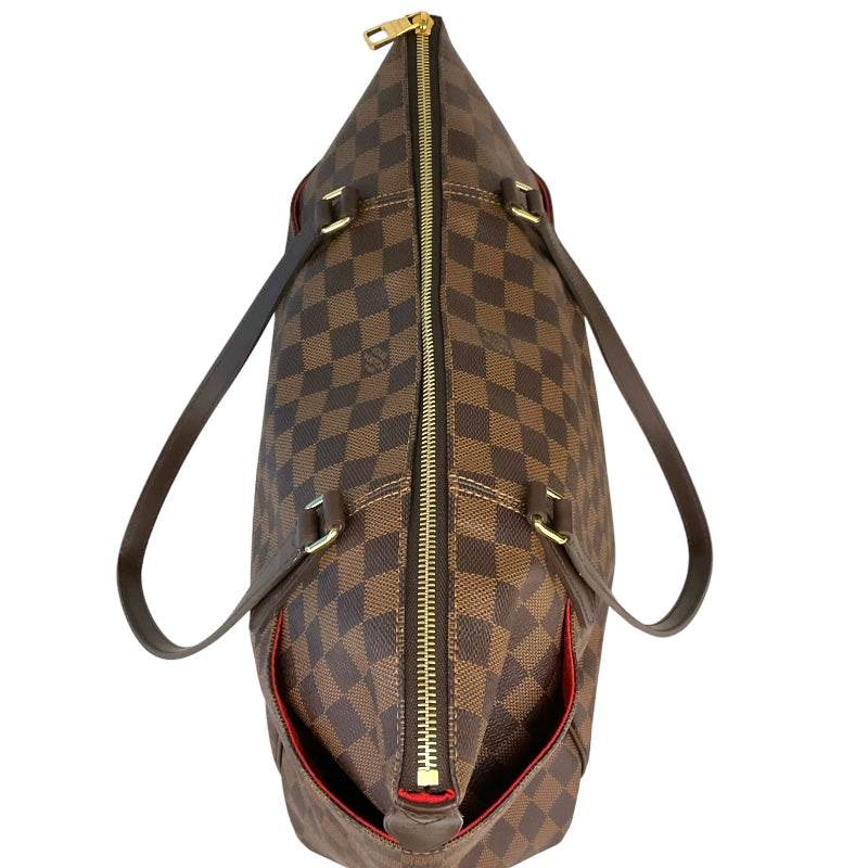 ルイ・ヴィトン LOUIS VUITTON トータリーMM N56689 ダミエ PVC レザー レディース トートバッグ |  中古ブランドリユースショップ OKURA(おお蔵)