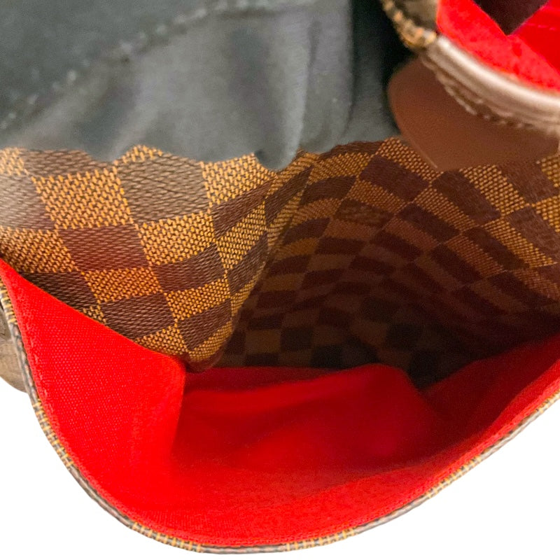 ルイ・ヴィトン LOUIS VUITTON トータリーMM N56689 ダミエ PVC レザー　 レディース トートバッグ