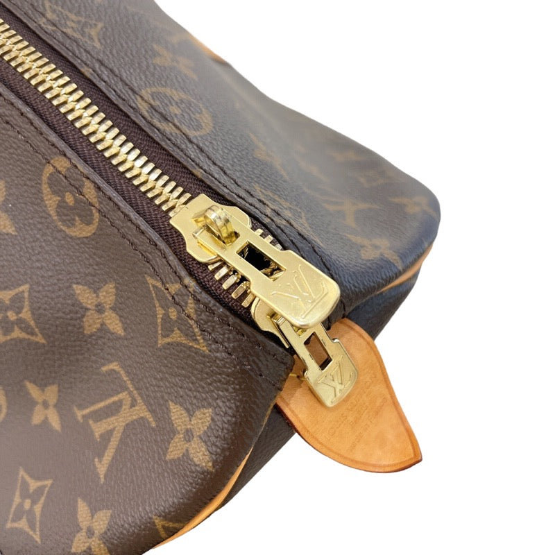 ルイ・ヴィトン LOUIS VUITTON キーポル45 M41428 ブラウン/ゴールド金具 モノグラムキャンバス ユニセックス ボストン |  中古ブランドリユースショップ OKURA(おお蔵)