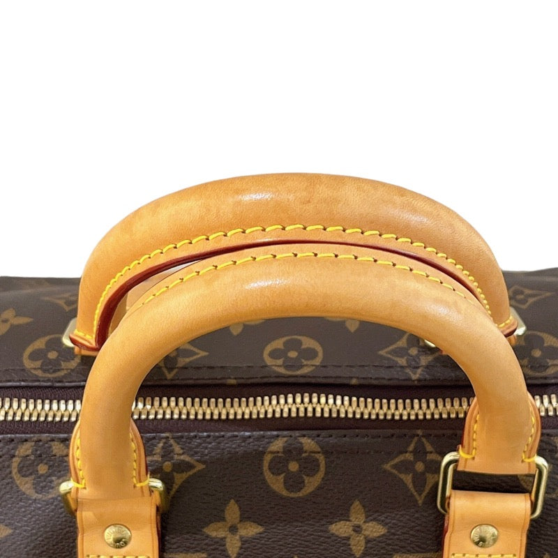 ルイ・ヴィトン LOUIS VUITTON キーポル45 M41428 ブラウン/ゴールド金具 モノグラムキャンバス ユニセックス ボストン |  中古ブランドリユースショップ OKURA(おお蔵)