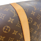 ルイ・ヴィトン LOUIS VUITTON キーポル45 M41428 ブラウン/ゴールド金具 モノグラムキャンバス ユニセックス ボストンバッグ