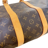 ルイ・ヴィトン LOUIS VUITTON キーポル45 M41428 ブラウン/ゴールド金具 モノグラムキャンバス ユニセックス ボストンバッグ