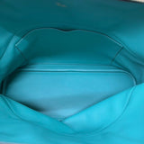 エルメス HERMES ボリード31 D刻印 ヴェールヴェロン ゴールド金具 トリヨンクレマンス レディース ショルダーバッグ