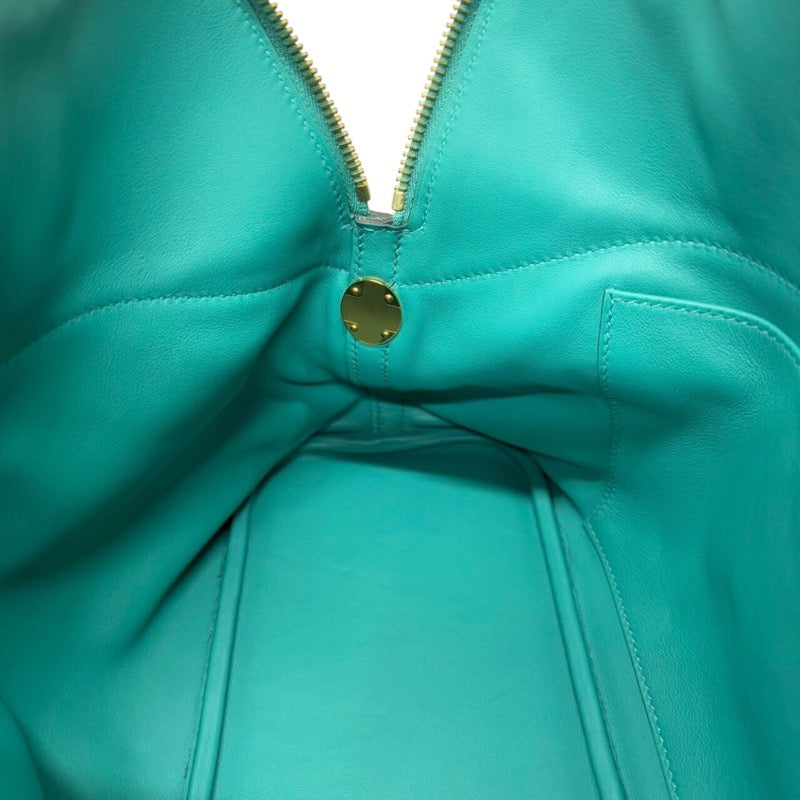 エルメス HERMES ボリード31 D刻印 ヴェールヴェロン ゴールド金具 トリヨンクレマンス レディース ショルダーバッグ