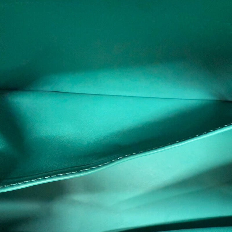 エルメス HERMES ボリード31 D刻印 ヴェールヴェロン ゴールド金具 トリヨンクレマンス レディース ショルダーバッグ